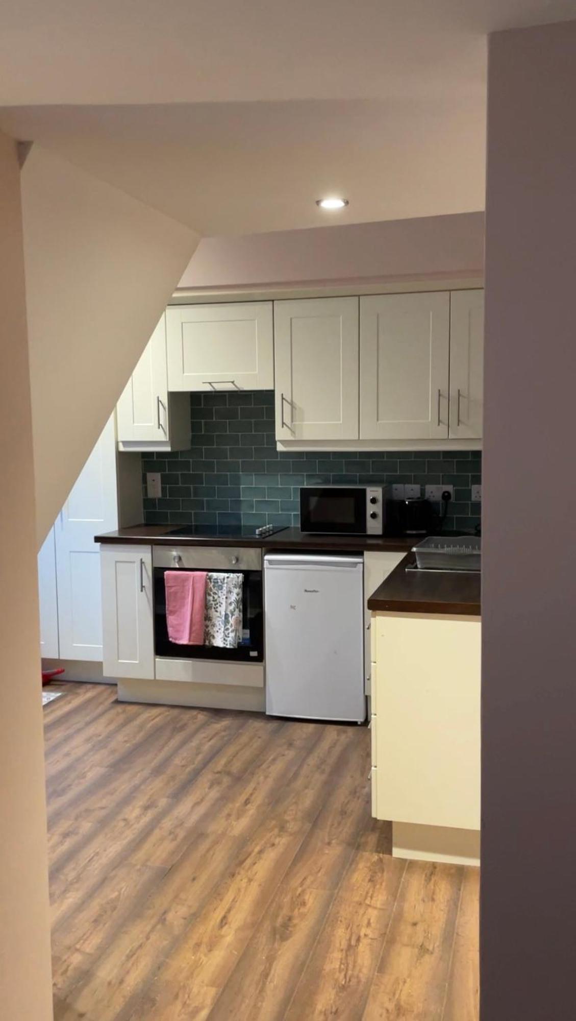 Croagh Patrick Studio Apartment Murrisk Exterior photo